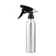 (Silber) 1 Stück Aluminium-Drucksprüher-Sprühpumpe Flasche für Friseur Tätowierung Blumen Wasser