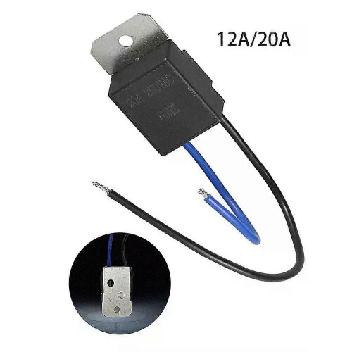 Module de démarrage progressif (12 A) 230 V 20 A pour meuleuse d'angle - Pièces d'outils électriques 1