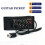 (EQ-7545R) Ny 4-bands gitarrpickup equalizer tuner EQ 7545R akustisk gitarrförförstärkare justerbar 3