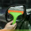 (JG)Window Tint Tools Window Tint Squeegee Rubber Squeegee for Car Windshield Small Squeegee for Vehicle 4