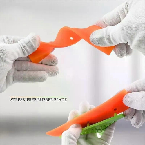 (JG)Window Tint Tools Window Tint Squeegee Rubber Squeegee for Car Windshield Small Squeegee for Vehicle 1