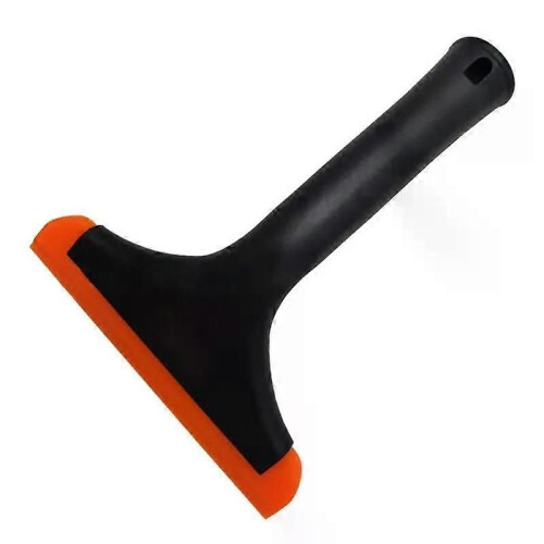 (Black)Window Tint Tools Window Tint Squeegee Rubber Squeegee for Car Windshield Small Squeegee for
