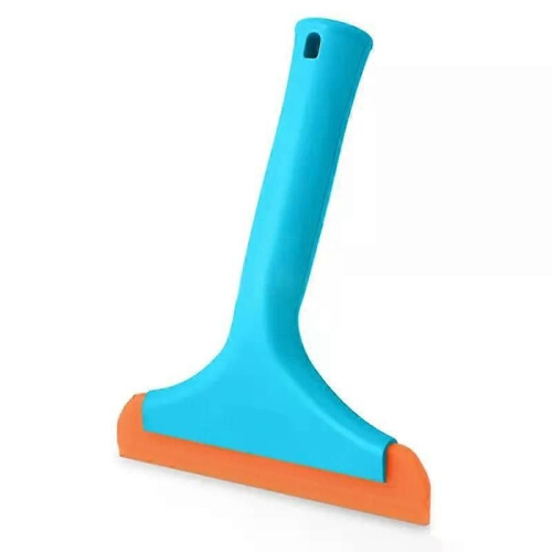 (Blue)Window Tint Tools Window Tint Squeegee Rubber Squeegee for Car Windshield Small Squeegee for Vehicle