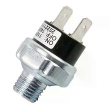 (70-100 PSI) Pressostato per compressore 12 V/24 V CC con filettatura 1/4 NPT per applicazioni con sospensioni
