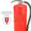 (8Pcs Sliver)8 Pcs Fire Extinguisher Extingusher Bracket Hook Mounting for Wall Accessories Brackets 5