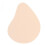 Lightweight Silicone Boob Form for Mastectomy, Left, Spiral Shape 12