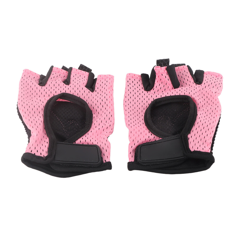 2PCS Fitness High Elastic AntiSkid Sports Half-image-OPC-PJG6CVV-NEW