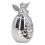 30x40mm Stainless Steel Pet Cremation Urn – Rustproof, Elegant, Large Size 13