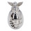 30x40mm Stainless Steel Pet Cremation Urn – Rustproof, Elegant, Large Size 15