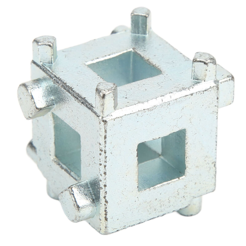 3/8Inch Professional Disc Brake Piston Remover Silver 9121376282959