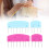 20 Pcs Knit Blocking Comb Sweater and Scarf 11