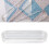 Tailors Clapper Transparent Acrylic Handheld 12