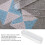 Tailors Clapper Transparent Acrylic Handheld 15