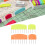 Knit Blocking Combs Knitting Crochet Sewing Comb 11