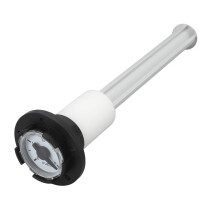 Sealed Fuel Cap Gauge 250mm: Accurate Read Easy Install for Yachts