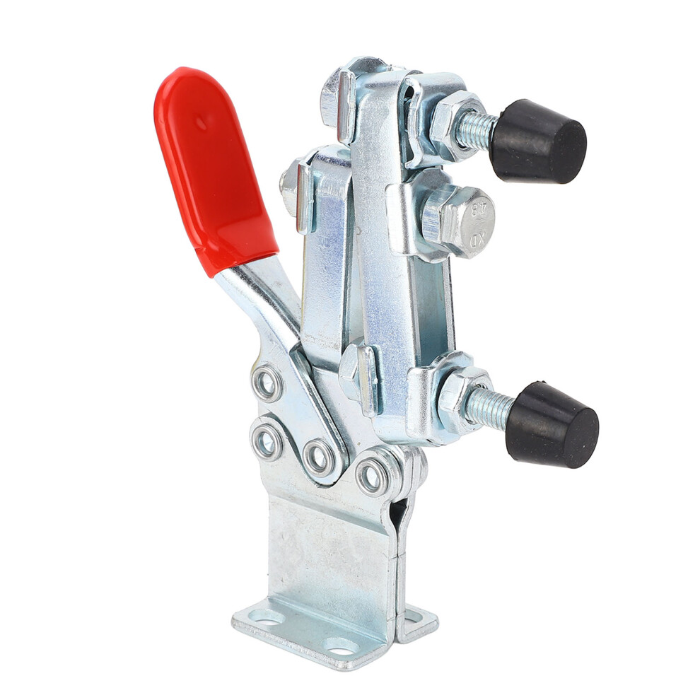 Quick Release 500Lb Toggle Clamp For Metal & Woodworking Projects 8151337353955