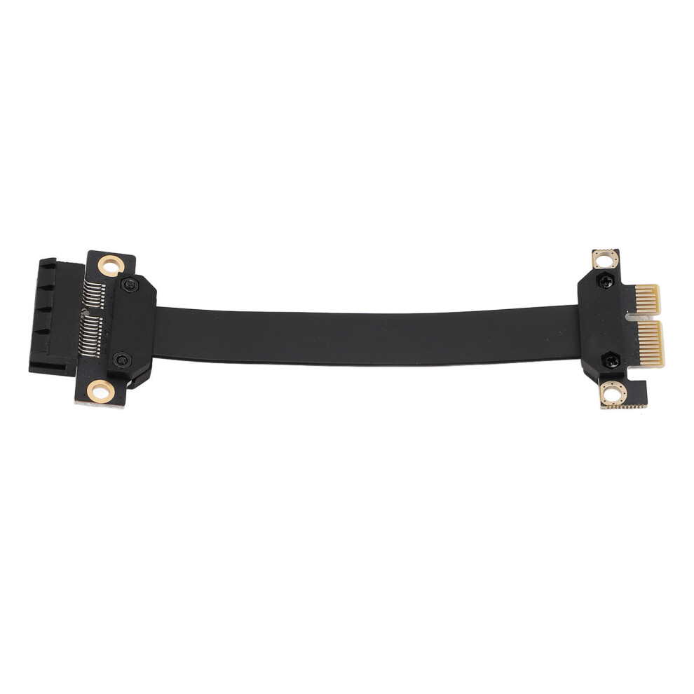 High-Speed Pcie X1 Extension Cable 40Cm Pcie 3.0 For Data And Sound Cards 9391337354128
