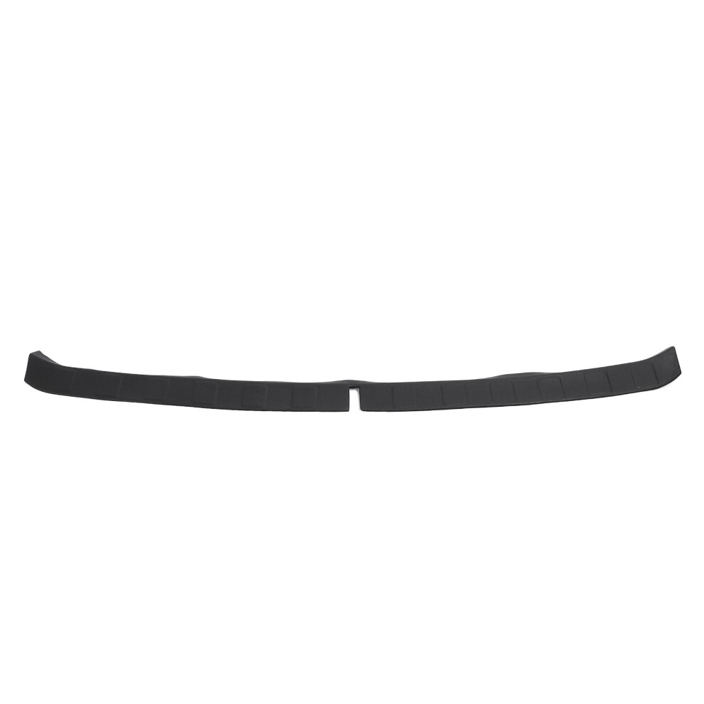 Anti Scratch Tpe Front Trunk Sill Protector Dustproof Guard Plate 3491337354930
