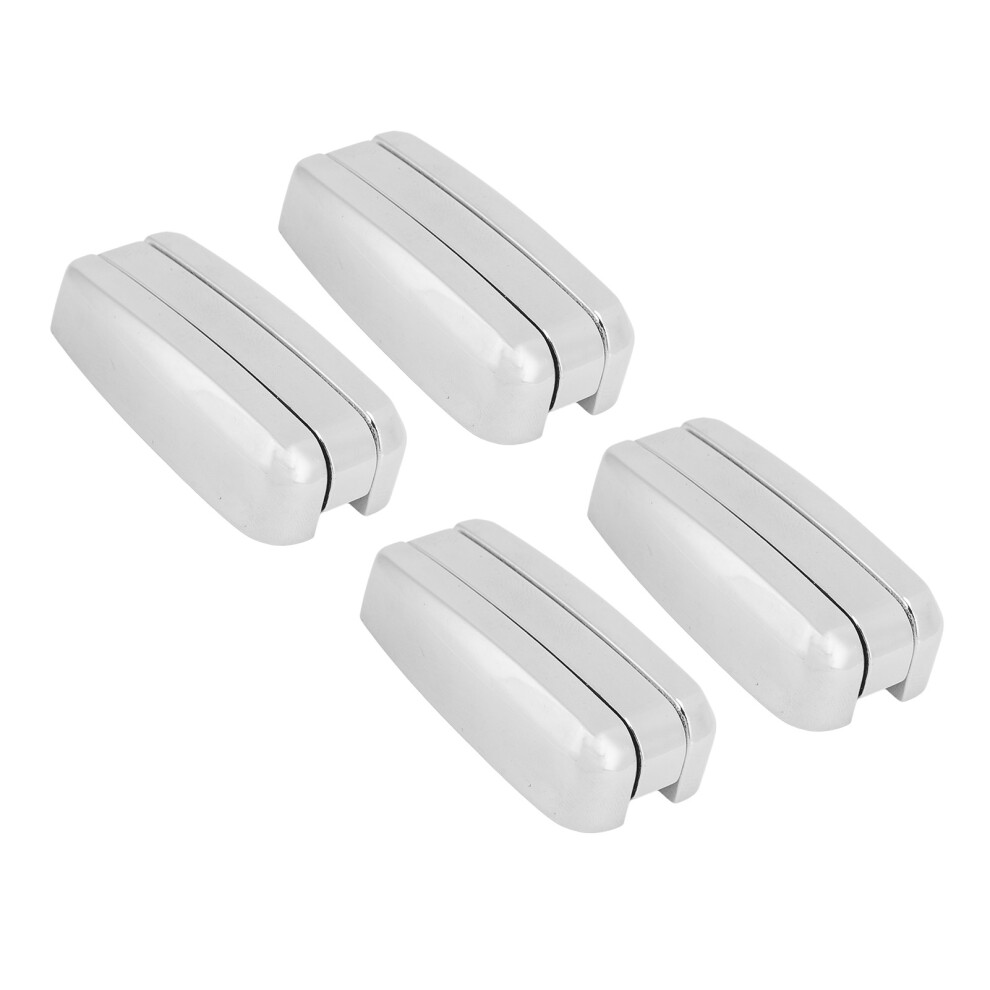 Zinc Alloy Foldable Hook 30Kg Capacity Automatic Rebound For Motorhomes 6951337364614