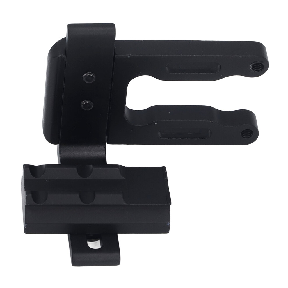 Aluminum Alloy Bow Sight Scope Bracket CNC Mount for Compound & Recurve Bow