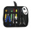 Badminton Grommets Tools Set with Pliers for Stringing & Racket Maintenance 12