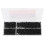 Universal Nylon Badminton String Protector Grommet 2 Sizes, Pack of 2 15