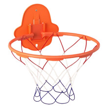 Basketball Dribble Hoop Indoor 32 cm Quiet Operation Training Aid for Toddlers