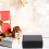 15-Piece Postal Boxes: Black Paper Mailer Shipping Boxes, Folding Storage Craft Boxes 5
