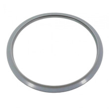 (optional, 22cm) Replacement Gasket, Cooking Sealing Ring, Silicone Cook Pot Gasket, Portable Pressure Cooker Sealing Ring For Cookware