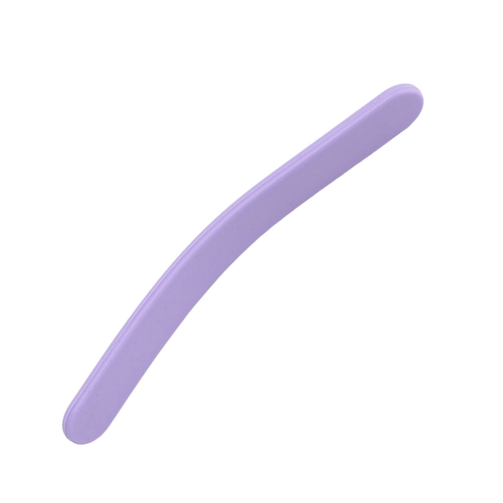 Purple 5pcs Silicone Wax Spatulas for Mixing Resin Paint Masks Hair Removal