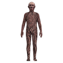 (Kid, L) Things Vecna Stranger Kids Cosplay Jumpsuit Costumes Boy Girl Carnival Halloween