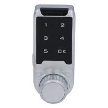 Electronic Cabinet Lock Digital Keypad Password Lock for Drawer, Locker, Gym, Sauna L20