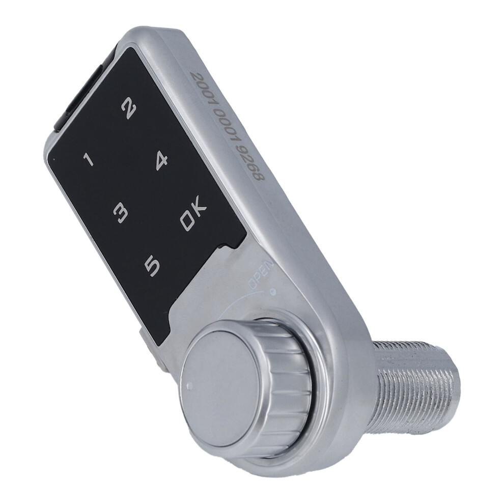 Electronic Cabinet Lock L30 Digital Touch Keypad Keyless Password Secure Lock 3031337373311