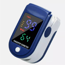 Oximeter Fingertip Pulse Led Display Blood Oxygen Saturation Health Monitor Spo2