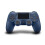 (Dark Blue) Hand Ps4 Shanks Six Axis Dual Vibration Bluetooth Levers Wireless Operating 1