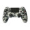 (Camouflage Grey) Hand Ps4 Shanks Six Axis Dual Vibration Bluetooth Levers Wireless Operating 1
