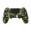 (Camouflage) Hand Ps4 Shanks Six Axis Dual Vibration Bluetooth Levers Wireless Operating 1