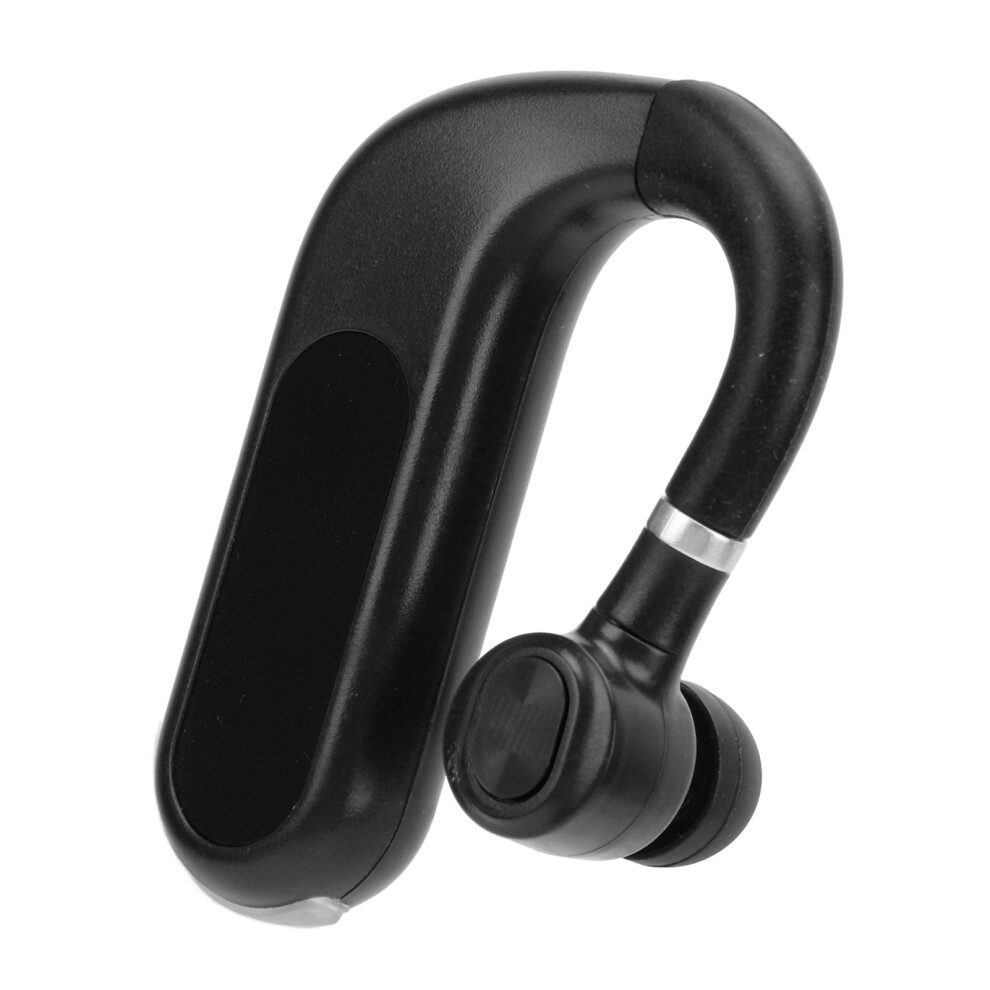 V13 Single Bluetooth Earbud 5.2 300Mah Wireless Clear Sound Black 4621337375263