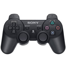 Official Sony PS3 Sixaxis Wireless Controller Playstation 3 - Refurbished
