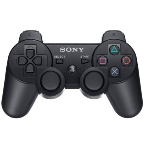 Refurbished Sony Official Sony PS3 Sixaxis Wireless Controller Playstation 3