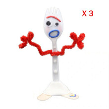 (Three of Forky DIY Sets?Three Color Arm?) Story New Toy 4 Creativity Make Your Own Forky Knife Diy Toy Kit Developmental