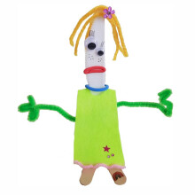 (One of Knife DIY Set) Story New Toy 4 Creativity Make Your Own Forky Knife Diy Toy Kit Developmental