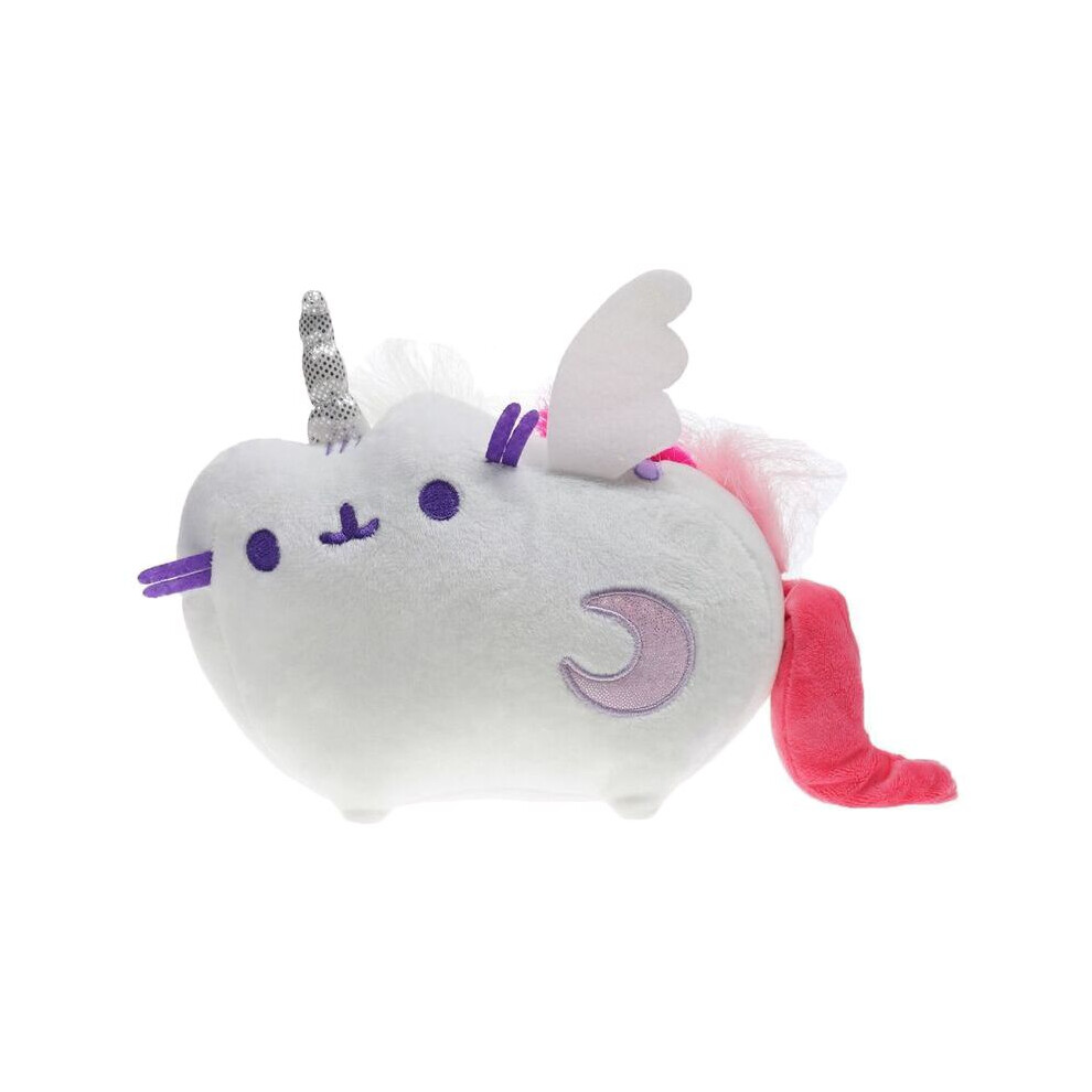 (Angel 16cm) Cat Pusheen The Doughnut Cookie Plush Soft Toys Kids Baby Stuffed Animals Gifts