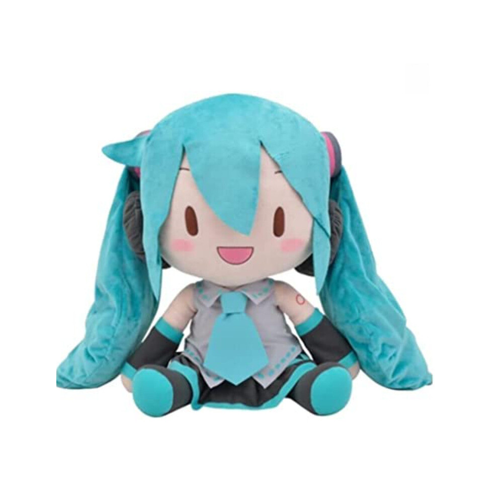 (Tie Hatsune) Miku Doll Hatsune Cartoon Toy Stuffed Plush Multiple Styles Christmas Kids Gift