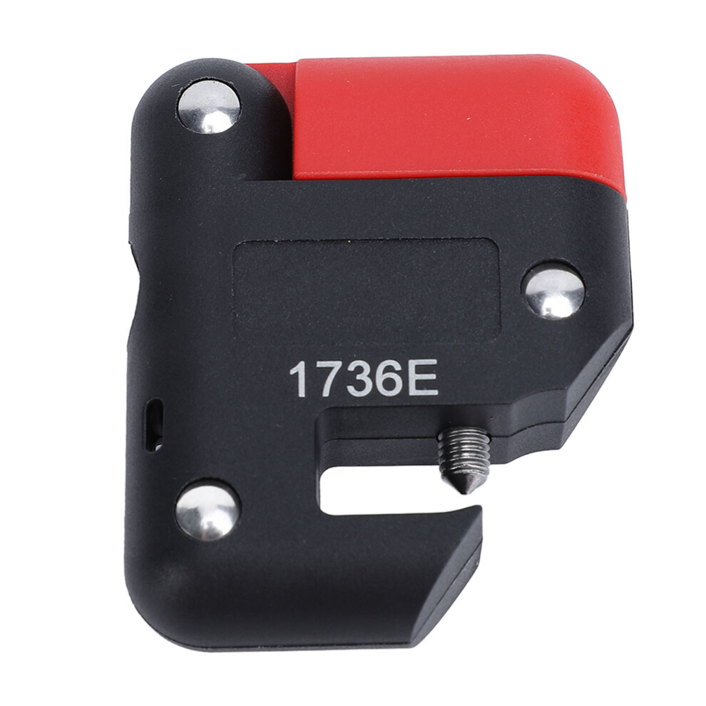 Nylon Pa Circuit Breaker Lockout Device - Impact Resistant, Self Locking 4231337378241
