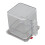 Push Button Lockout Energy Isolation Switch Cover D60‑3, Transparent Emergency Stop Protector 14