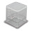 Push Button Lockout Energy Isolation Switch Cover D60‑3, Transparent Emergency Stop Protector 8