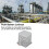 Push Button Lockout Energy Isolation Switch Cover D60‑3, Transparent Emergency Stop Protector 4