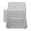 Push Button Lockout Energy Isolation Switch Cover D60‑3, Transparent Emergency Stop Protector 13