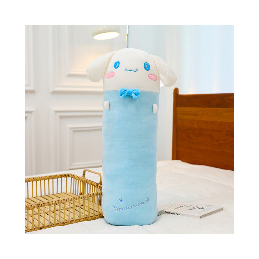 (Cinnamoroll, 80cm) Melody Kuromi Sanrio Hello Kitty Cinnamoroll Stitch Plush Dolls Toy Stuffed